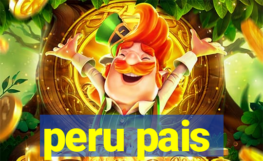 peru pais